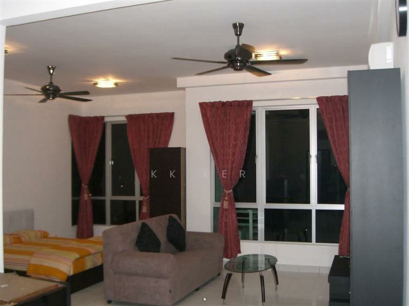 Service Residence for Rent at Serviced Residence @ Casa Tiara - Ker KK - PropertyGuru.com.my