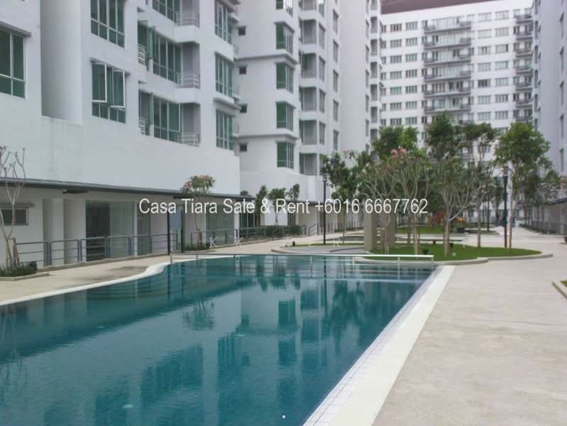 Service Residence for Rent at Serviced Residence @ Casa Tiara - Ker KK - PropertyGuru.com.my