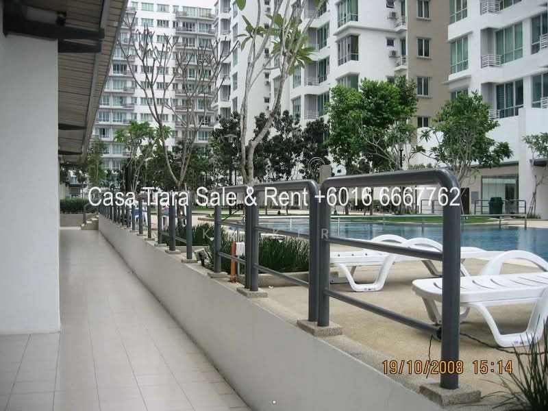 Service Residence for Rent at Serviced Residence @ Casa Tiara - Ker KK - PropertyGuru.com.my