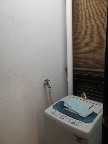 Service Residence for Rent at Serviced Residence @ Casa Tiara - Ker KK - Interior - PropertyGuru.com.my