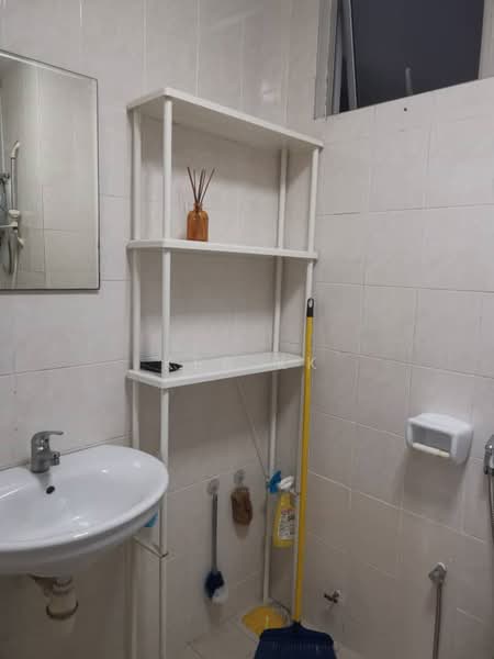 Service Residence for Rent at Serviced Residence @ Casa Tiara - Ker KK - Bathroom - PropertyGuru.com.my