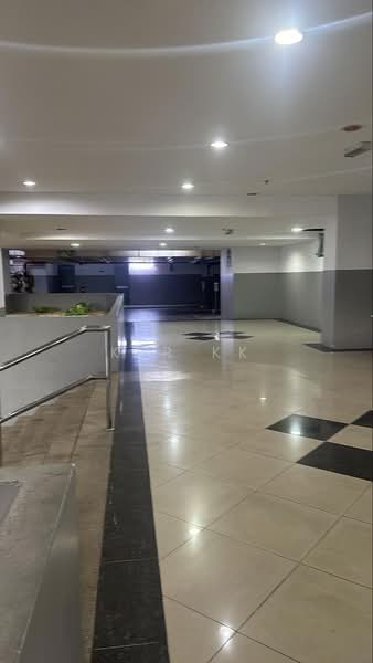 Service Residence for Rent at Serviced Residence @ Casa Tiara - Ker KK - Corridor - PropertyGuru.com.my
