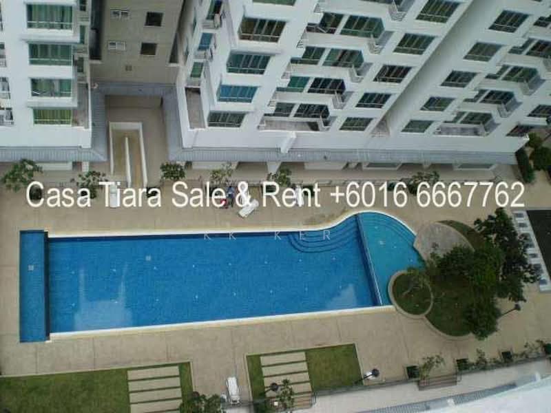 Service Residence for Rent at Serviced Residence @ Casa Tiara - Ker KK - PropertyGuru.com.my