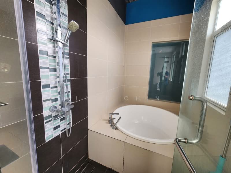 Rumah Berkembar untuk Disewa di Kajang (Selangor) - Alice Chin - Bathroom - PropertyGuru.com.my