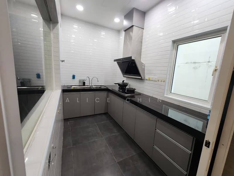 Rumah Berkembar untuk Disewa di Kajang (Selangor) - Alice Chin - Kitchen - PropertyGuru.com.my