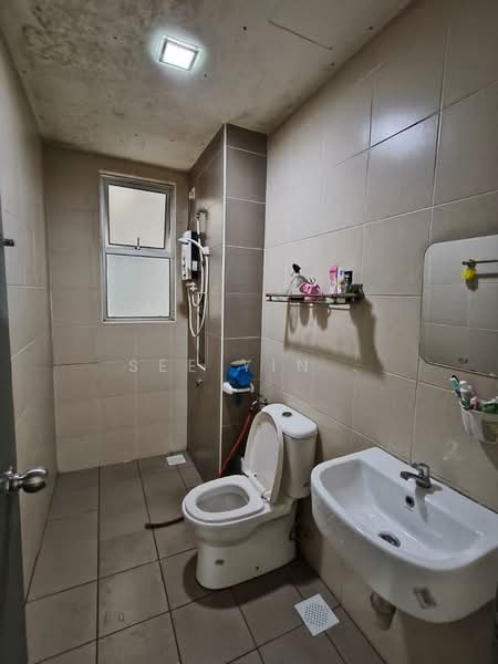 Kondominium untuk Dijual di The Aliff Residences (Alif Utama) - See Yin . - Bathroom - PropertyGuru.com.my