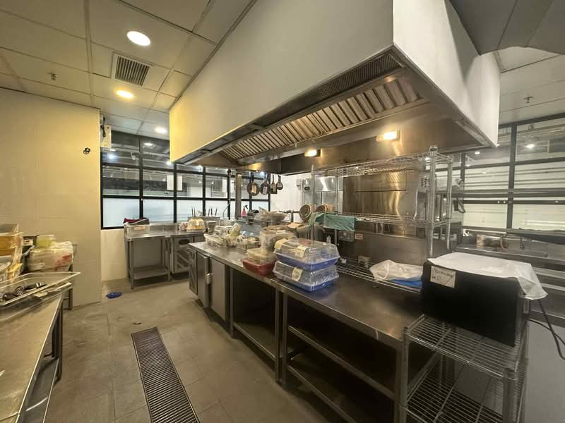 Shop for Rent in Bukit Bintang (KL City Centre) - Yang . - Kitchen - PropertyGuru.com.my