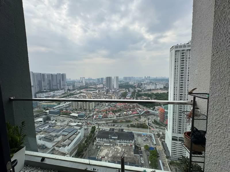 Service Residence for Sale at Lavile Kuala Lumpur - Wayne Yap - View - PropertyGuru.com.my