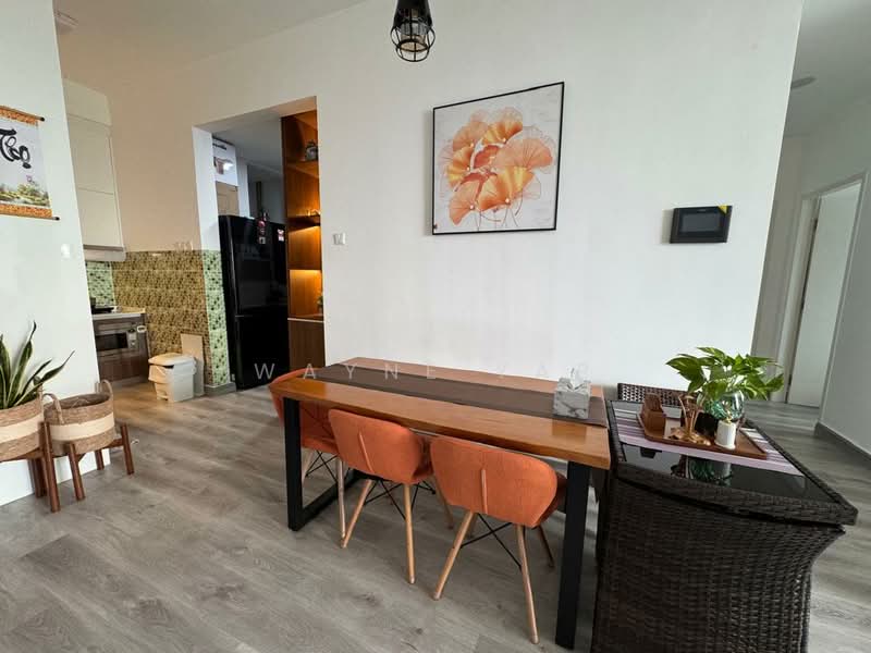 Service Residence for Sale at Lavile Kuala Lumpur - Wayne Yap - Kitchen - PropertyGuru.com.my