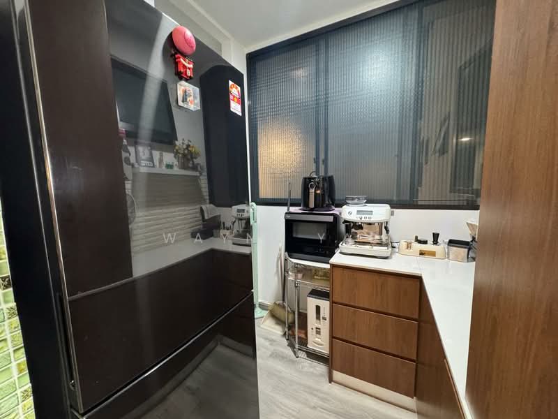 Service Residence for Sale at Lavile Kuala Lumpur - Wayne Yap - Kitchen - PropertyGuru.com.my