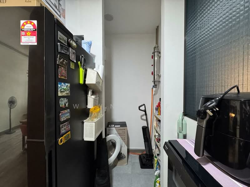 Service Residence for Sale at Lavile Kuala Lumpur - Wayne Yap - Interior - PropertyGuru.com.my