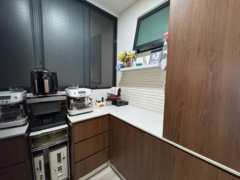 Service Residence for Sale at Lavile Kuala Lumpur - Wayne Yap - Kitchen - PropertyGuru.com.my