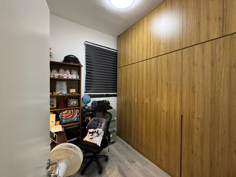 Service Residence for Sale at Lavile Kuala Lumpur - Wayne Yap - Study - PropertyGuru.com.my