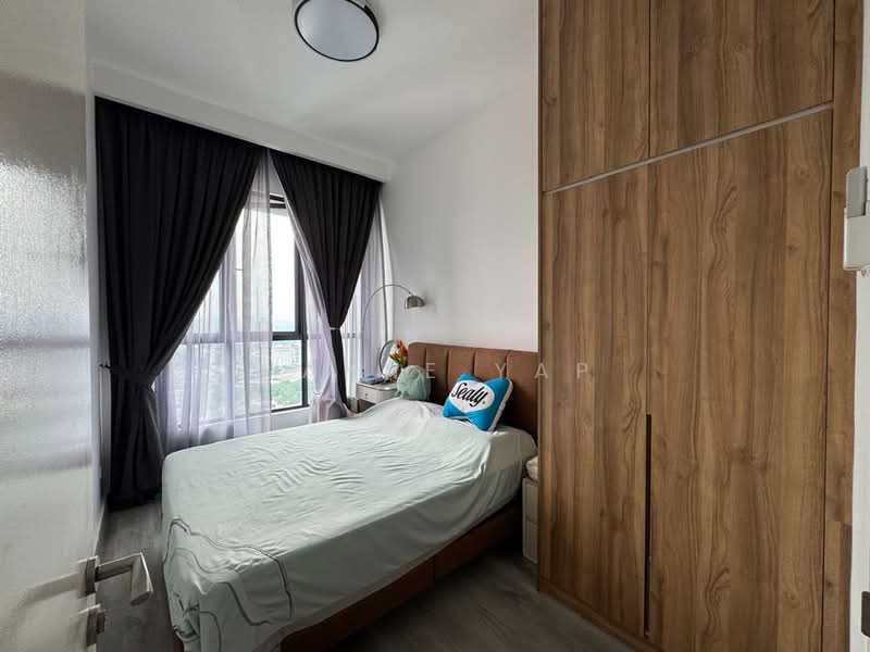 Service Residence for Sale at Lavile Kuala Lumpur - Wayne Yap - Bedroom - PropertyGuru.com.my