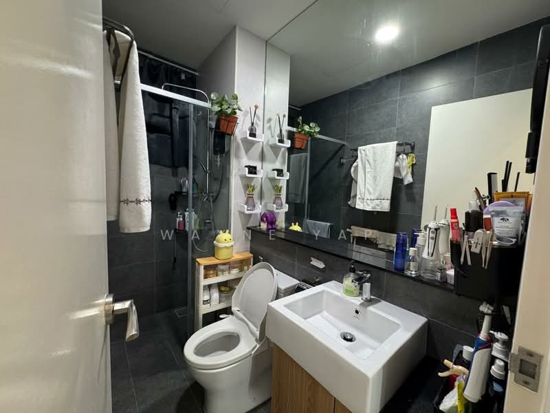 Service Residence for Sale at Lavile Kuala Lumpur - Wayne Yap - Bathroom - PropertyGuru.com.my