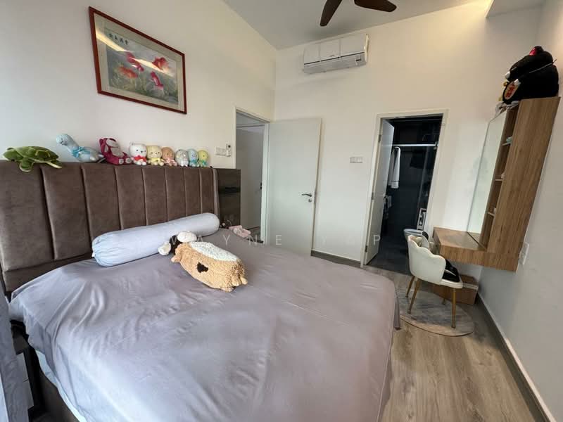 Service Residence for Sale at Lavile Kuala Lumpur - Wayne Yap - Bedroom - PropertyGuru.com.my