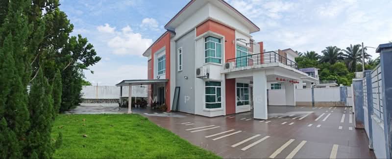 Bungalow House for Sale in Paya Rumput (Melaka) - Tim Piong - Exterior - PropertyGuru.com.my