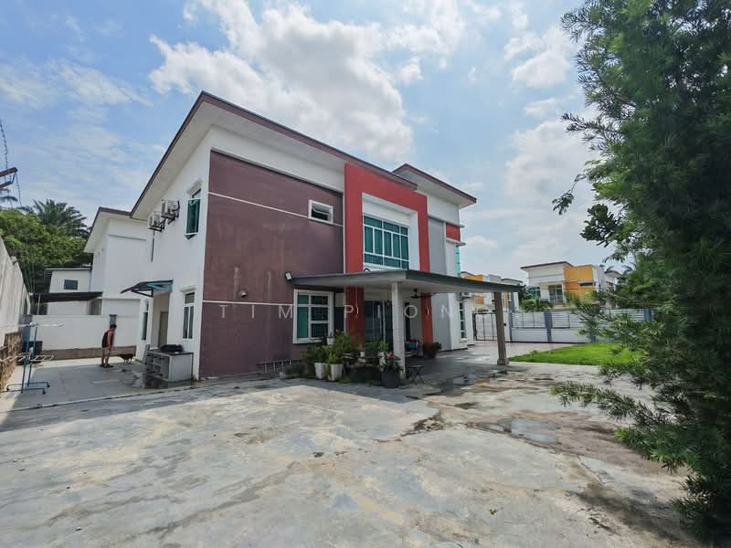Bungalow House for Sale in Paya Rumput (Melaka) - Tim Piong - Exterior - PropertyGuru.com.my
