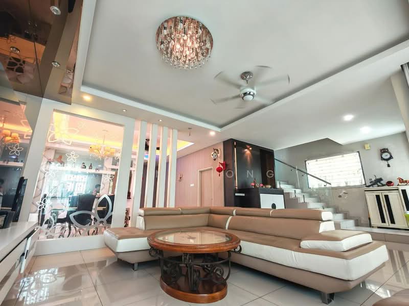 Bungalow House for Sale in Paya Rumput (Melaka) - Tim Piong - Living Room - PropertyGuru.com.my