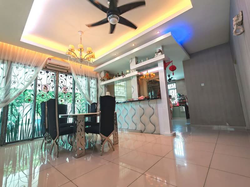 Bungalow House for Sale in Paya Rumput (Melaka) - Tim Piong - Dining Room - PropertyGuru.com.my