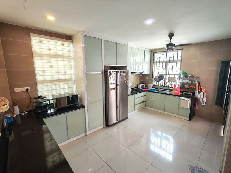 Bungalow House for Sale in Paya Rumput (Melaka) - Tim Piong - Kitchen - PropertyGuru.com.my