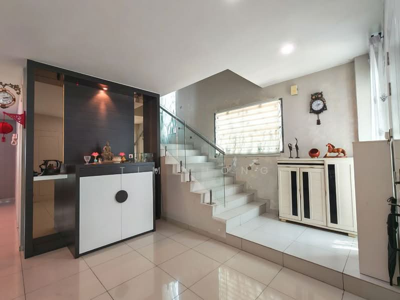 Bungalow House for Sale in Paya Rumput (Melaka) - Tim Piong - Entrance - PropertyGuru.com.my