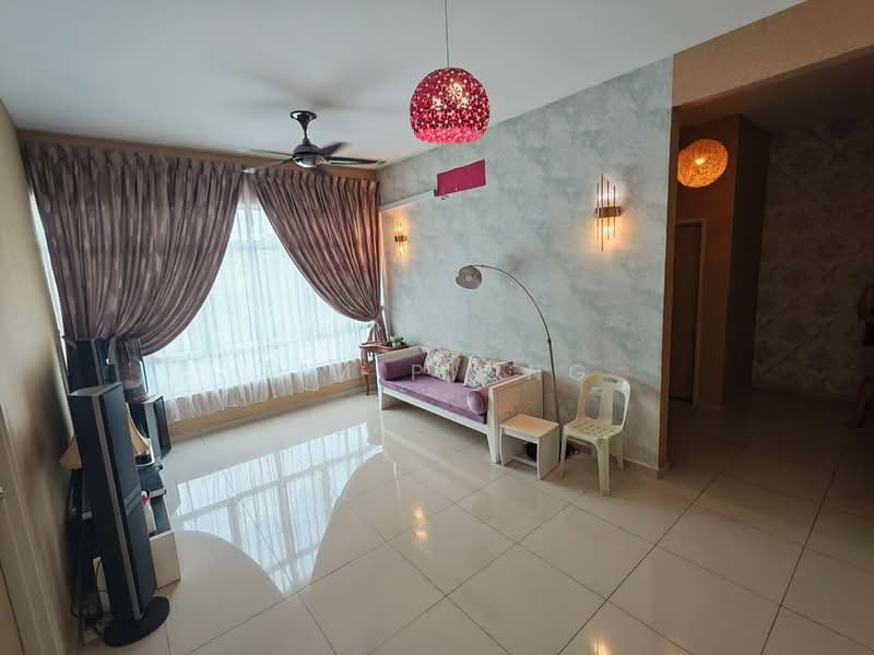 Bungalow House for Sale in Paya Rumput (Melaka) - Tim Piong - Living Room - PropertyGuru.com.my