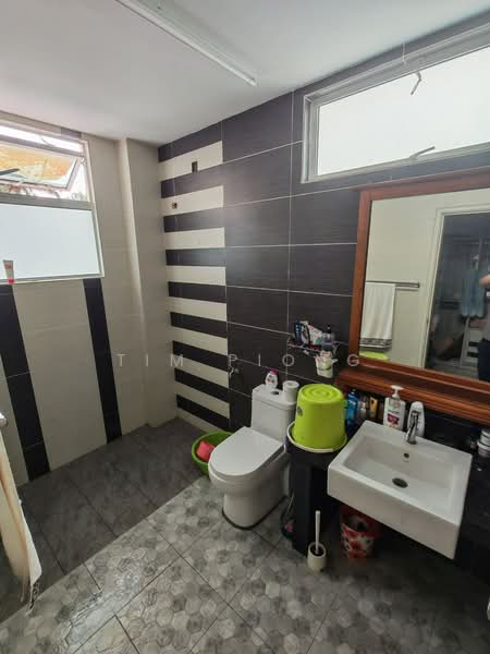Bungalow House for Sale in Paya Rumput (Melaka) - Tim Piong - Bathroom - PropertyGuru.com.my