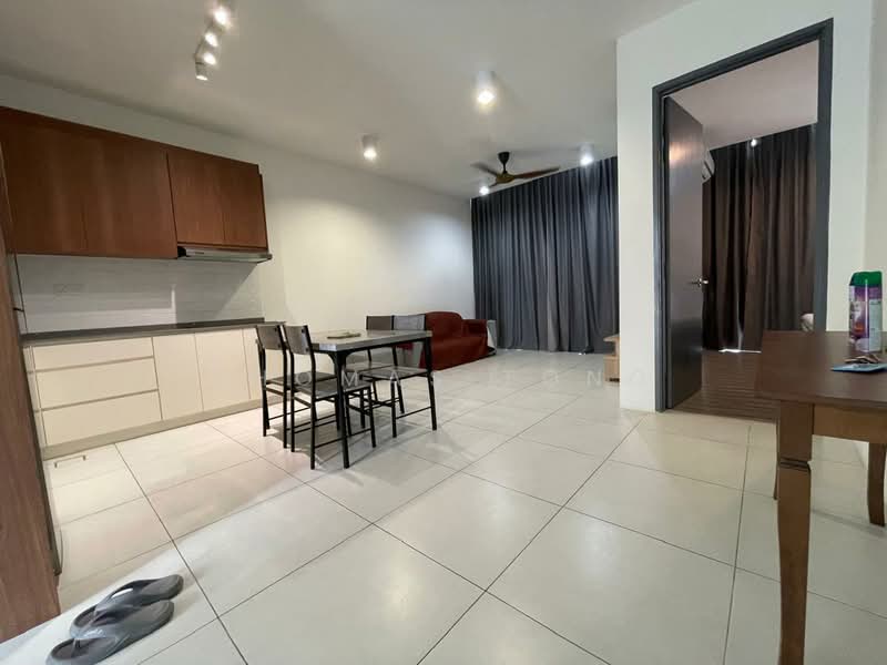 Servis Apartment untuk Disewa di The Podium - Thomas Tong - Kitchen - PropertyGuru.com.my