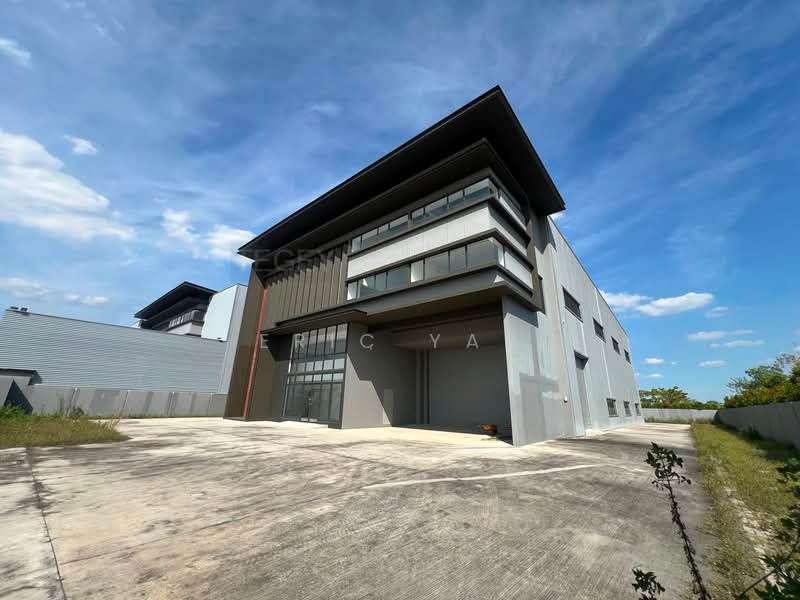 Factory for Rent in Sungai Buloh (Selangor) - Eric Yap - Exterior - PropertyGuru.com.my