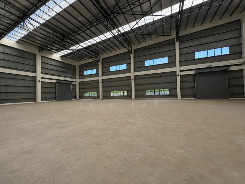 Factory for Rent in Sungai Buloh (Selangor) - Eric Yap - Interior - PropertyGuru.com.my