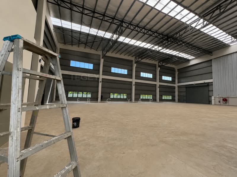 Factory for Rent in Sungai Buloh (Selangor) - Eric Yap - Interior - PropertyGuru.com.my