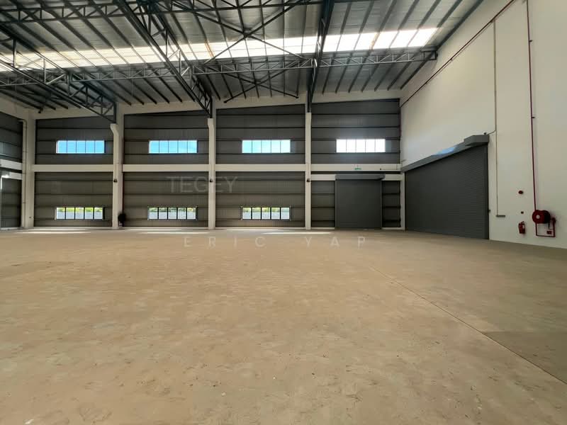 Factory for Rent in Sungai Buloh (Selangor) - Eric Yap - Interior - PropertyGuru.com.my