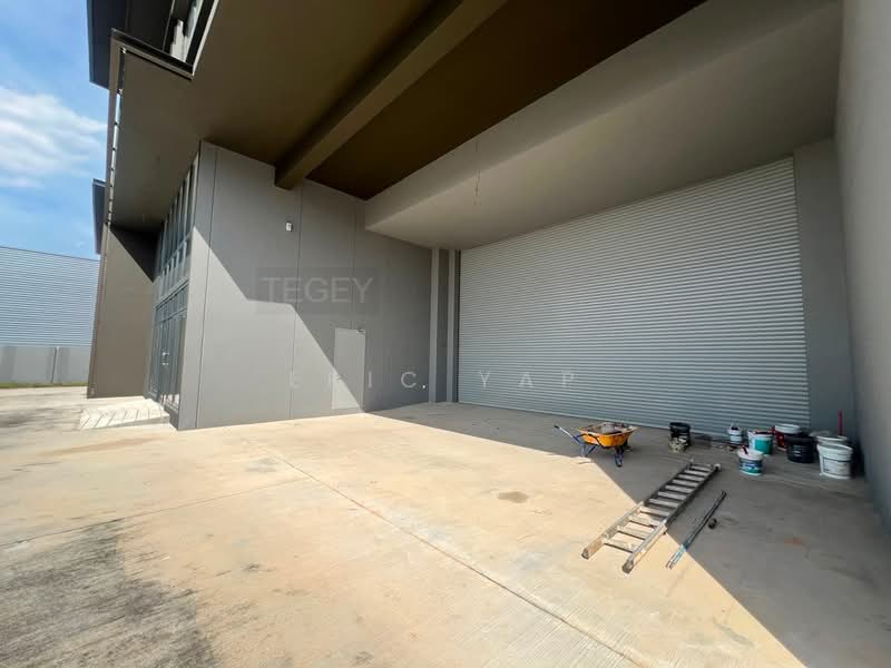 Factory for Rent in Sungai Buloh (Selangor) - Eric Yap - Exterior - PropertyGuru.com.my