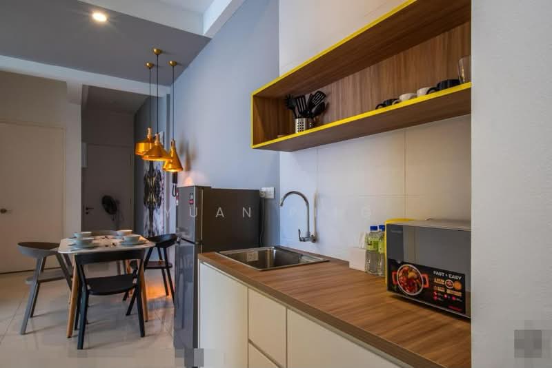Servis Apartment untuk Disewa di Arte S - Yuan Ping - PropertyGuru.com.my