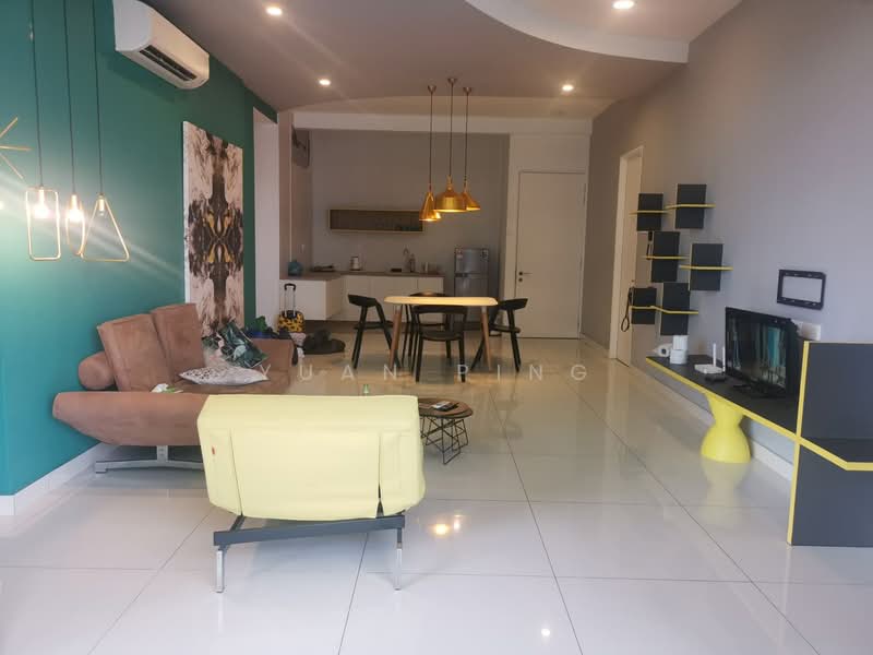 Servis Apartment untuk Disewa di Arte S - Yuan Ping - PropertyGuru.com.my