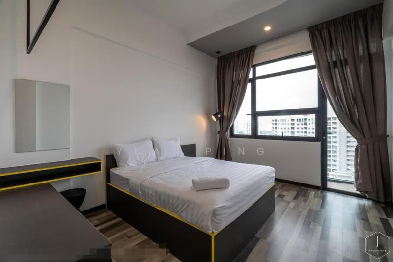 Servis Apartment untuk Disewa di Arte S - Yuan Ping - PropertyGuru.com.my