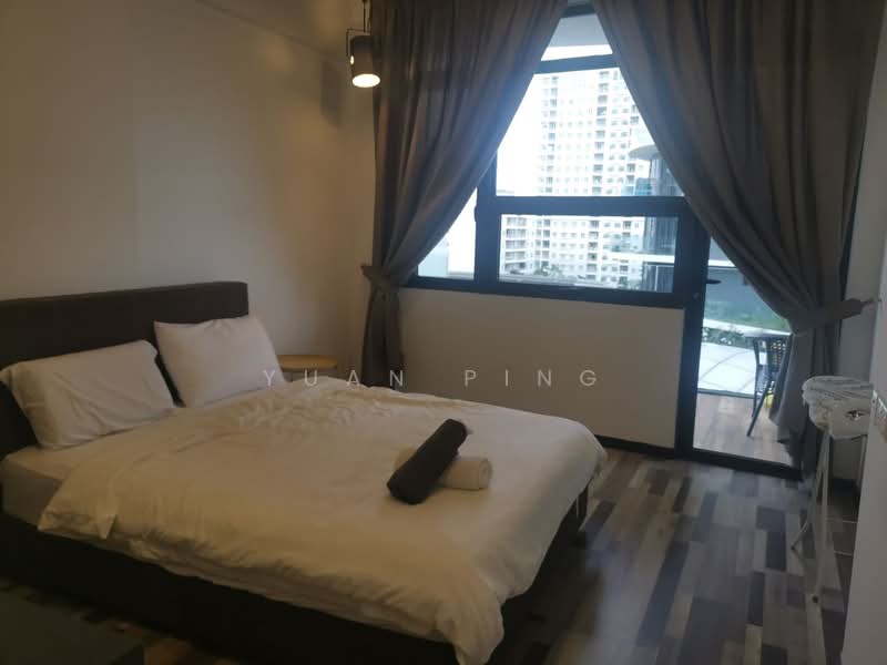 Servis Apartment untuk Disewa di Arte S - Yuan Ping - PropertyGuru.com.my