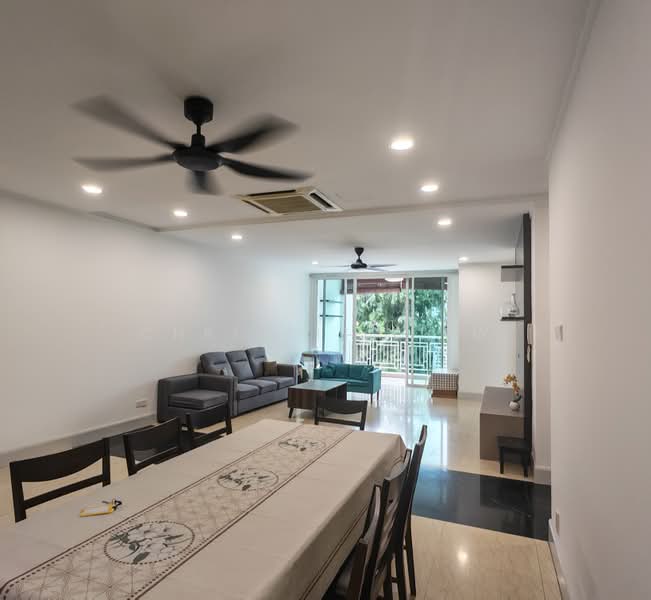 Kondominium untuk Disewa di Mutiara Upper East - Christie Liew - Living Room - PropertyGuru.com.my