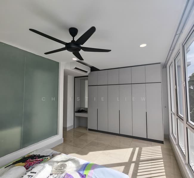 Kondominium untuk Disewa di Mutiara Upper East - Christie Liew - Bedroom - PropertyGuru.com.my
