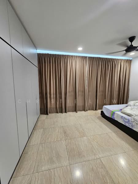 Kondominium untuk Disewa di Mutiara Upper East - Christie Liew - Bedroom - PropertyGuru.com.my