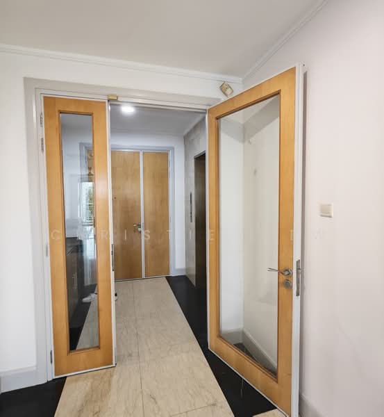 Kondominium untuk Disewa di Mutiara Upper East - Christie Liew - Entrance - PropertyGuru.com.my