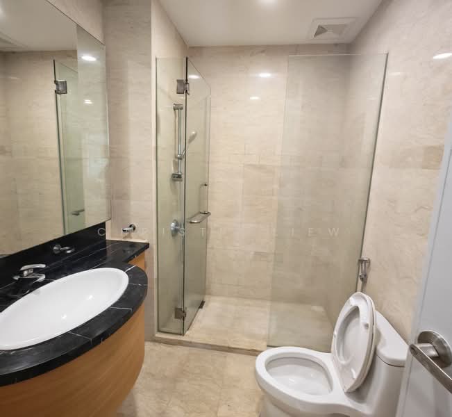 Kondominium untuk Disewa di Mutiara Upper East - Christie Liew - Bathroom - PropertyGuru.com.my