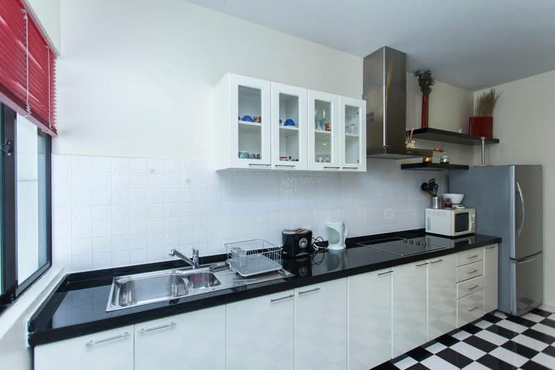 Condominium for Sale at Mayang Court - Janice Ling - Kitchen - PropertyGuru.com.my