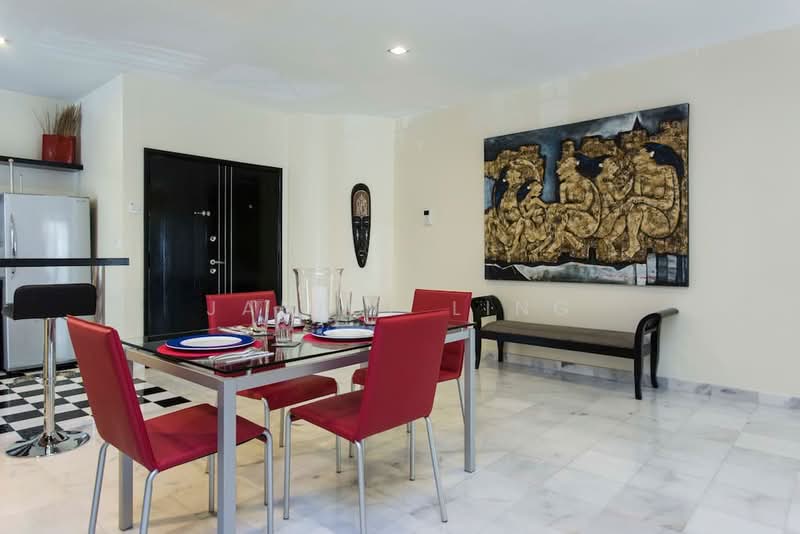 Condominium for Sale at Mayang Court - Janice Ling - Dining Room - PropertyGuru.com.my