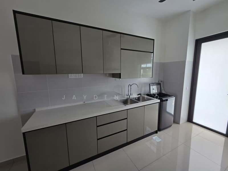 2-storey Terraced House for Rent in Eco Botanic (Iskandar Puteri (Nusajaya)) - Jayden Neo - Kitchen - PropertyGuru.com.my