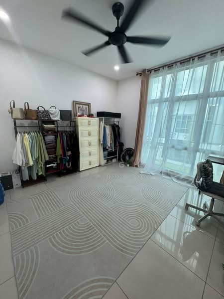 2-storey Terraced House for Sale in Lunas (Kedah) - Azura Ghani - Bedroom - PropertyGuru.com.my