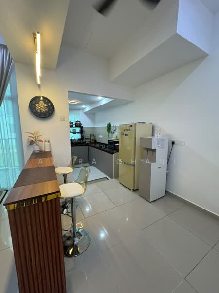 2-storey Terraced House for Sale in Lunas (Kedah) - Azura Ghani - Kitchen - PropertyGuru.com.my