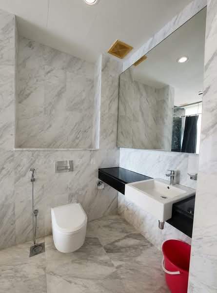 Kediaman Servis untuk Disewa di Imperia - Tuxton Phiong - Bathroom - PropertyGuru.com.my