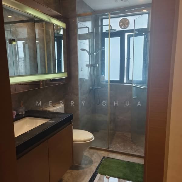 Service Residence for Rent at R&F Princess Cove Phase 1 - Merry Chua - Bathroom - PropertyGuru.com.my